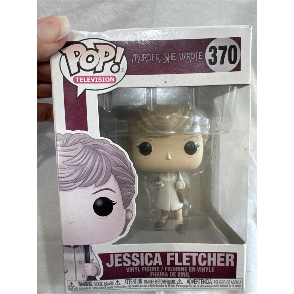 Funko Pop! Jessica Fletcher 